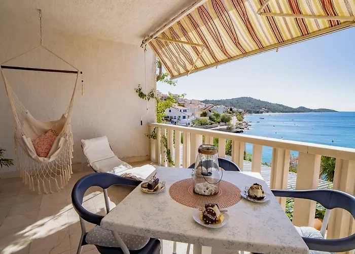 Horizont Apartamento Rogoznica (Sibenik-Knin)